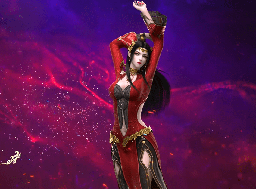 斗破苍穹手机版美杜莎在哪斗破苍穹第几集美杜莎和萧炎睡了-第2张图片-太平洋在线下载