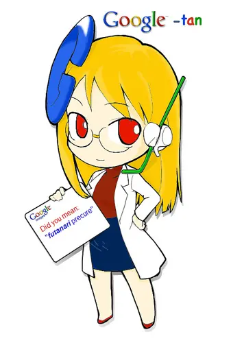 手机版谷歌娘google娘-第2张图片-太平洋在线下载